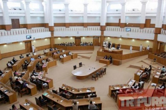 Assembly session to begin from Sep 22 : GST bill to be passed Assembly session to begin from Sep 22 : GST bill to be passed